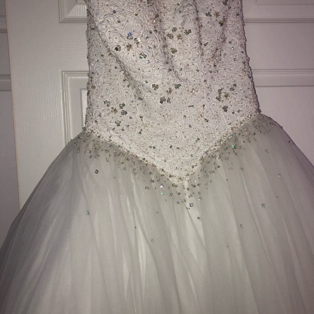 Prom dress or sweet 15 dress